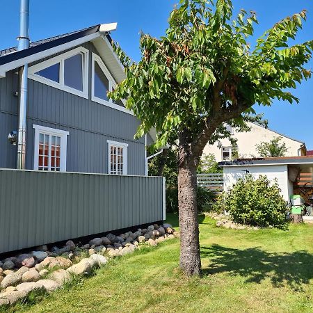 Haffblick Villa Altwarp Exterior photo