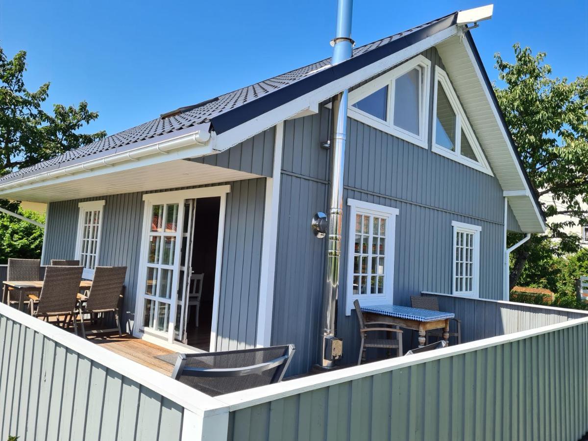 Haffblick Villa Altwarp Exterior photo