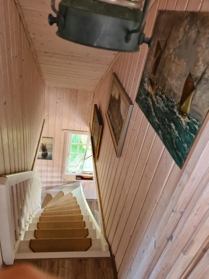 Haffblick Villa Altwarp Exterior photo